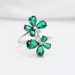 bague f argent 255 – Image 4