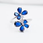 bague f argent 255 – Image 2