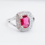 bague f argent 267 – Image 2