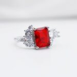 bague f argent 254 – Image 3