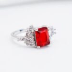 bague f argent 254 – Image 2