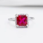 bague f argent 258 – Image 3