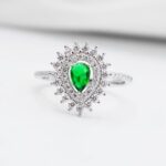 bague f argent 260 – Image 2