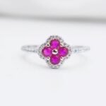 bague f argent 271 – Image 2