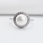 bague f argent 291 – Image 2