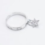 bague f argent 284 – Image 2