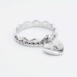 bague f argent 282 – Image 2