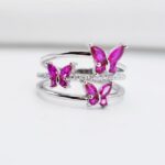 bague f argent 300 – Image 3