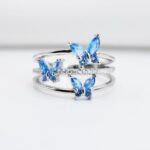 bague f argent 300 – Image 2