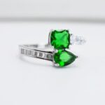 bague f argent 299 – Image 2