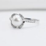 bague f argent 292 – Image 2