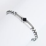 bracelet h argent 268