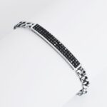 bracelet h argent 265
