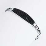 bracelet h argent 264