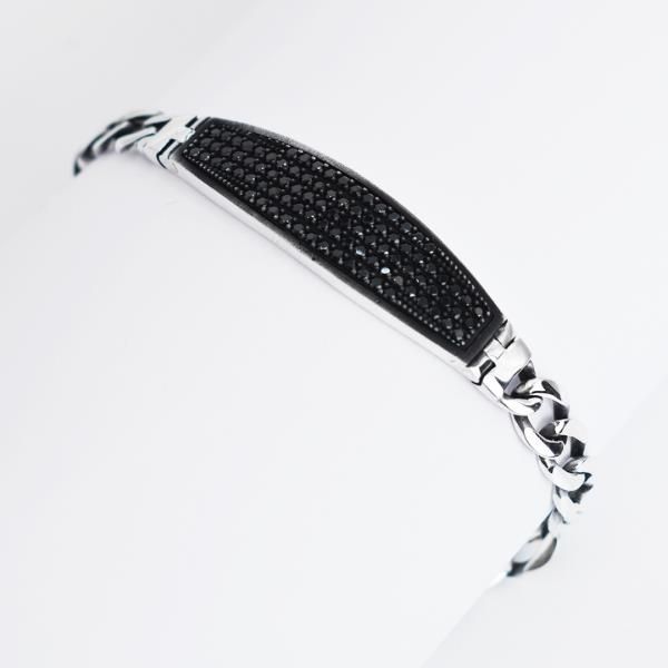 9250626015428880 bracelet h argent 264 – Image 1