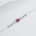 gourmette f argent 287 – Image 2