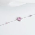 gourmette f argent 291