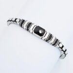 bracelet h argent 72