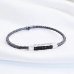 bracelet h argent 271*