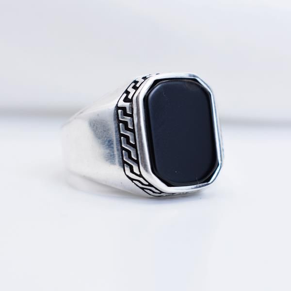 9250713010840588 bague classy man733A – Image 1
