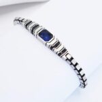 bracelet h argent 72B – Image 2