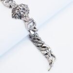 bracelet h argent 286 – Image 4