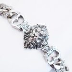 bracelet h argent 286 – Image 3