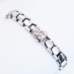 bracelet h argent 289 – Image 2