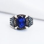 bague classy man664 – Image 4