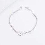 gourmette f argent 294 – Image 2