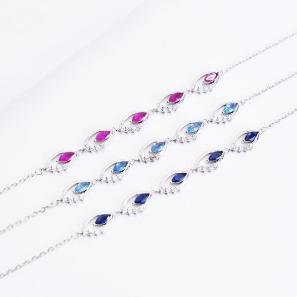 9250814181731669 gourmette f argent 300 – Image 1