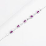 gourmette f argent 297 – Image 3