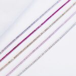 gourmette f argent 315