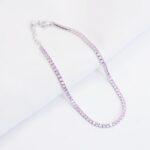 gourmette f argent 315 – Image 5