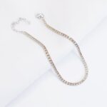 gourmette f argent 315 – Image 4