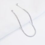 gourmette f argent 315 – Image 2