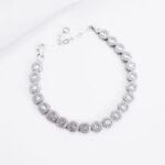 gourmette f argent 310 – Image 3