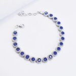 gourmette f argent 310 – Image 2