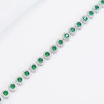 gourmette f argent 311 – Image 4