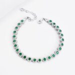 gourmette f argent 311 – Image 3