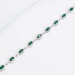 gourmette f argent 306 – Image 3