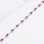 gourmette f argent 306 – Image 2