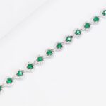 gourmette f argent 307 – Image 2