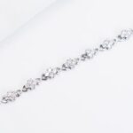 gourmette f argent 259 – Image 2