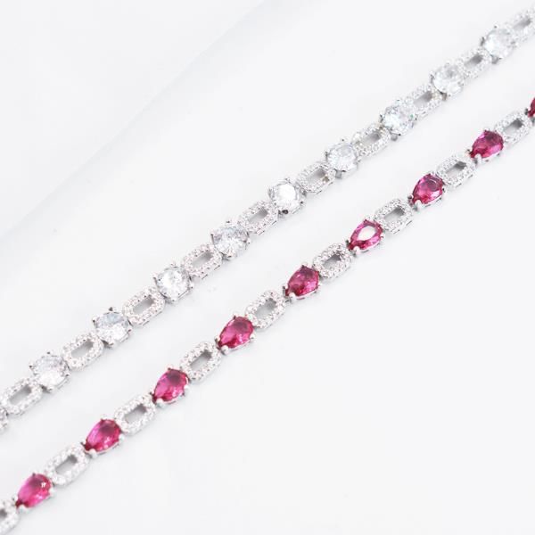 9250814181731732 gourmette f argent 312 – Image 1