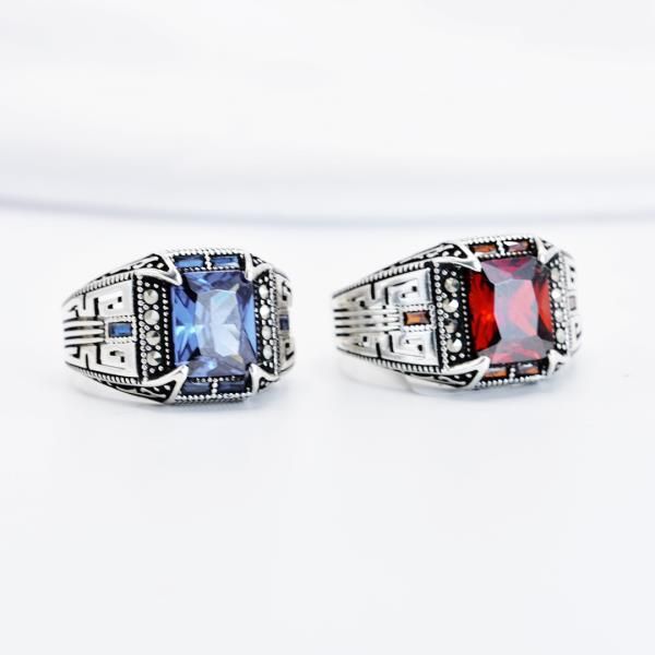 9251007142549228 bague classy man759 – Image 1