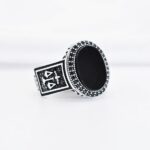 bague classy man753