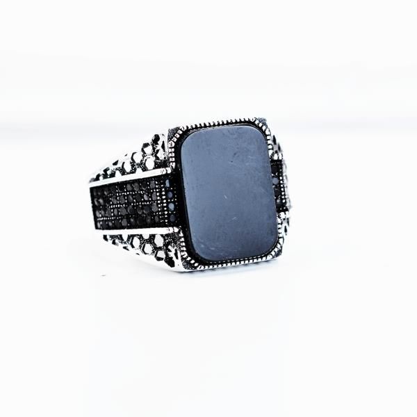 9251007142549294 bague classy man751 – Image 1