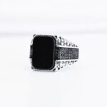 bague classy man751 – Image 2