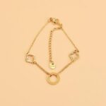 gourmette f acier 105